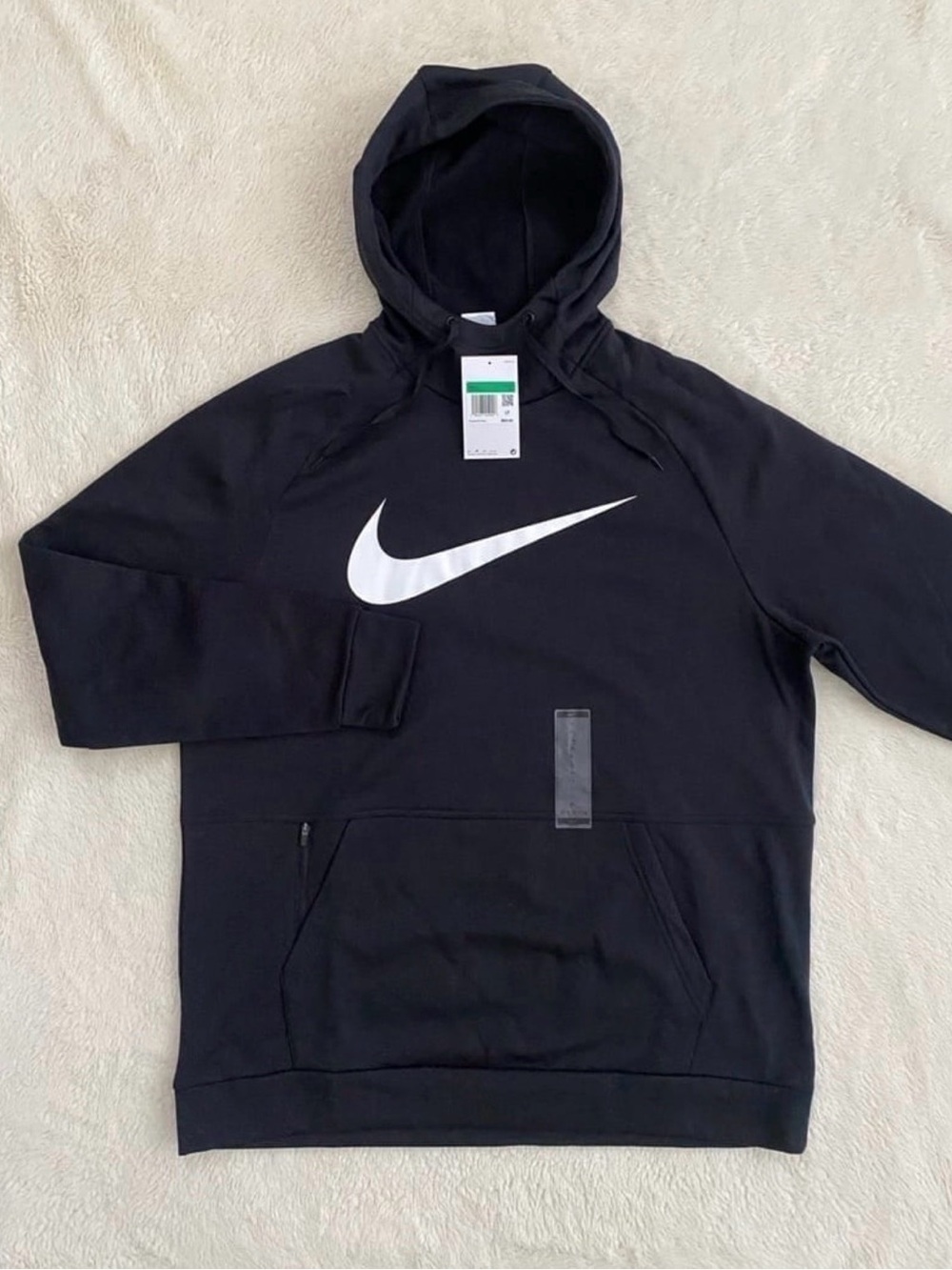 Men’s Nike Hoodie, Therma-Fit, NWT